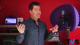 Mojave MA-1000 Review by Robert Lunte of The Vocalist Studio