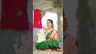 Ganapathi Bappa outdoor shoot️ #vlogs #love #ganapathibappamoriya #ganapathishoot #ganapashoot