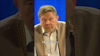 Becoming Still By Asking the Right Questions | Eckhart Tolle