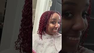 Curl Daze Gel Hair Review