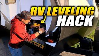 RV Leveling Got Just Easier (& Cheaper) Testing the Beech Lane Wireless RV Leveler System