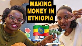 Ethiopian Girl Took Me To The Ethiopian Mayor....I Was SHOCKED @HabeshaTravelerin Addis Ababa