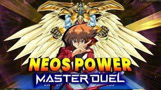 Yu-Gi-Oh! Master Duel - NEOS Ranked Duels September 2024 Ft.  @peruperu7459  