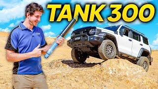 GWM TANK 300 Lift Kits - The Best Lift Kits You Can Get for the GWM TANK 300