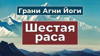 6 РАСА следующий шаг эволюции человечества | Грани Агни Йоги