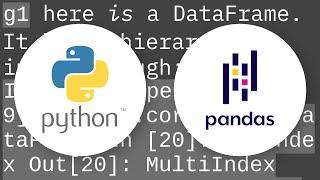 Converting a Pandas GroupBy output from Series to DataFrame