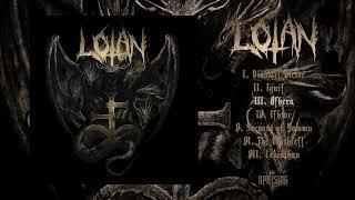 Lotan - Lotan (full album streaming)