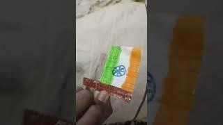 indian flag / blessy's channel