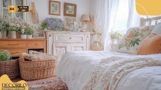 Soft and Romantic Shabby Chic Cottage: Vintage Decor Tips for a Cozy Home Transformation