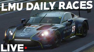 NEW Le Mans Ultimate Daily Races