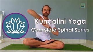 Kundalini Yoga: Komplette Wirbelsäulen-Serie