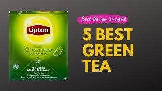 Best Green Tea Brands of 2021 For Good Health
