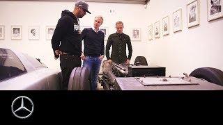 JP Kraemer and Matthias Malmedie: The 12-Cylinder Record Car W 125 | Let’s Talk Mercedes Part 2