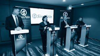 ‘Equality, anti-racism and human rights’: Sinn Féin launches international protection policy