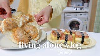 Living Alone in Seoul | simple days of my life, what I eat, literally non-stop eating