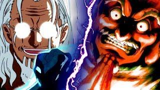 СЕКРЕТ ВОЛИ ЛУФФИ РАСКРЫТ // ХАКИ vs НЭН // ван пис теория // One piece vs Hunter x Hunter