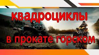 Квадроциклы LINHAI Линхай Ямаха в Прокате Горском?  2021 году