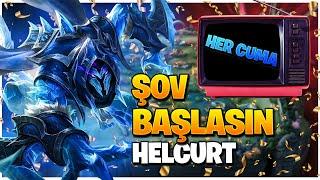 CUMA GÜNLERİ HELCURT ŞOVLARI TEKRARDAN BAŞLASIN - Mobile Legends