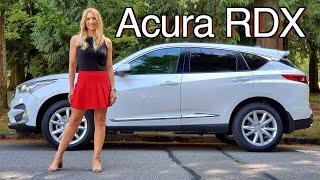 2021 Acura RDX Review // Still the best value SUV?