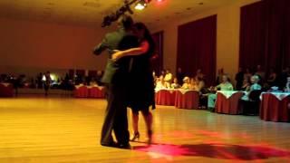 Dominic Bridge and Sigrid Van Tilbeurgh - Kiev International Tango Festival 2012 (Vals)