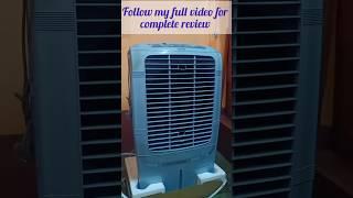 Kenstar cool grande 60L desert air cooler #shortsfeed #shortsvideo #youtubeshorts #kenstar #cooler