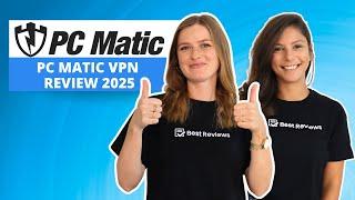 PC Matic VPN Review 2025 | Best VPN Services Reviews