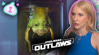 itsjavachip Play Star Wars Outlaws FIRST PLAYTHROUGH | Part 2