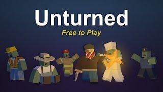 Unturned 3.0 Trailer V3 (Fan Made)