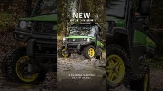 06 03 25 JD XUV 875M Gator TT YT