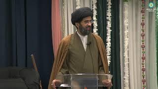 Ramadhan Lecture - Sayyid Sulayman Hassan | 3/02/2025 | Imam al-Asr Masjid