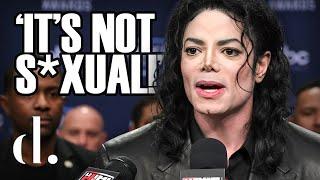 Michael Jackson Addresses Allegations, Sleepovers & Million-Dollar Settlements!! | the detail.