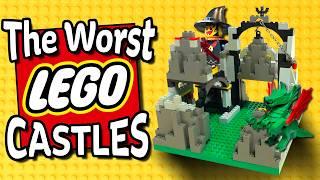 The Worst Castles LEGO Ever Made!