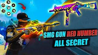 New UMP, MP40, Thompson Sensitivity For Headshots || FREE FIRE SMG SECRET SENSITIVITY