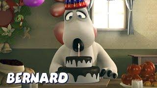 Bernard Bear | Birthday Cake AND MORE | Cartoons for Children | Full Episodes