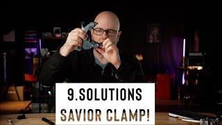 9.SOLUTIONS SAVIOR CLAMPS (EP.161)