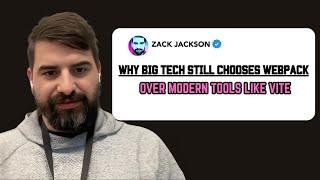 "Webpack vs Vite vs Turbo Pack: The Future of JavaScript Bundlers in 2025