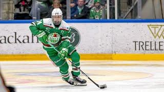 Marco Kasper Draft Profile Of the Austrian Wizard #NHL #hockey #nhldraft #Marcokasper