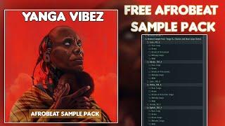 (Free)  Afrobeat Sample Pack Yanga Vibez’ – Afrobeats & Guitars Sample Pack