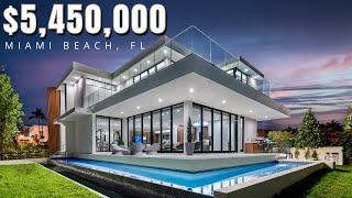 The Best Miami Beach, Florida Home Under $6,000,000?