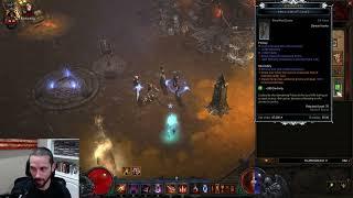 Diablo 3 Demon Hunter Season 27 speed farm build guide.