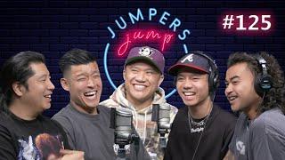 ASIAN GHOST STORIES W/ YOUTUBE LEGENDS JUSTKIDDINGFILMS & TIM CHANTARANGSU - EP.125