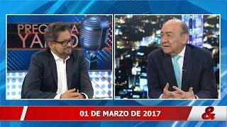 Pregunta Yamid: Iván Márquez / Jefe negociador de las Farc