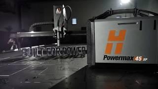 Hypertherm /  Arclight Dynamics Arc Max Introduction Video