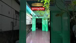 Nhà Đất Giá Rẻ | Nam Land 01: Nhà 220m có 100m thổ cư, đường nhựa 5m, xe oto chạy,gần QL1A chỉ 1T050