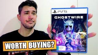 GhostWire: Tokyo - Is It Worth Buying?? (GhostWire: Tokyo Review)