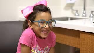 Cerebral Palsy Clinic at Le Bonheur Children's Hospital