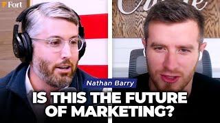 How Creators Are Taking Over The World with ConvertKit Founder Nathan Barry | The FORT #265