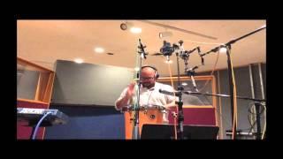 LP Timbau with Remo Grooversity Diplomat Head