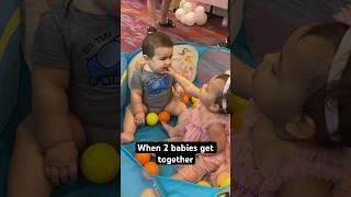 Things babies do and play with ‍️