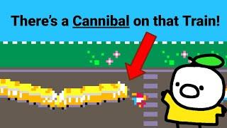 I Made a Game where you Drive a Train and Eat People 